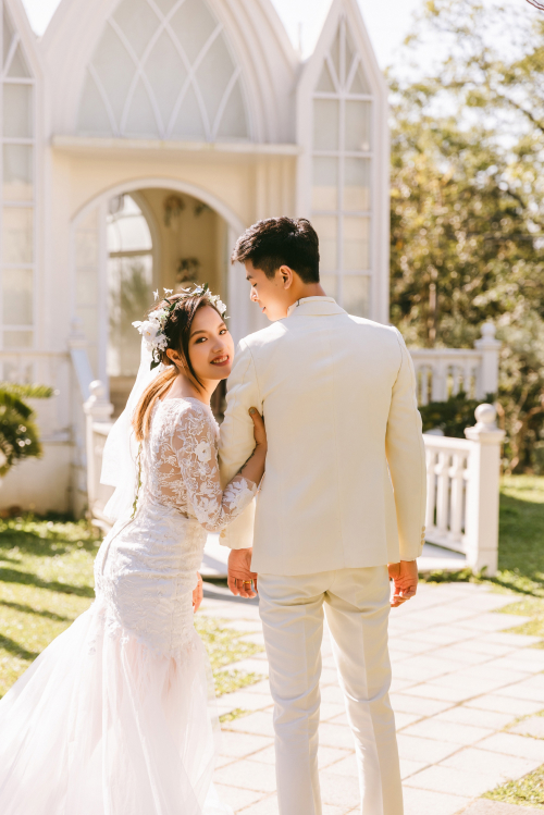 海外婚禮,日本婚禮,沖繩婚禮