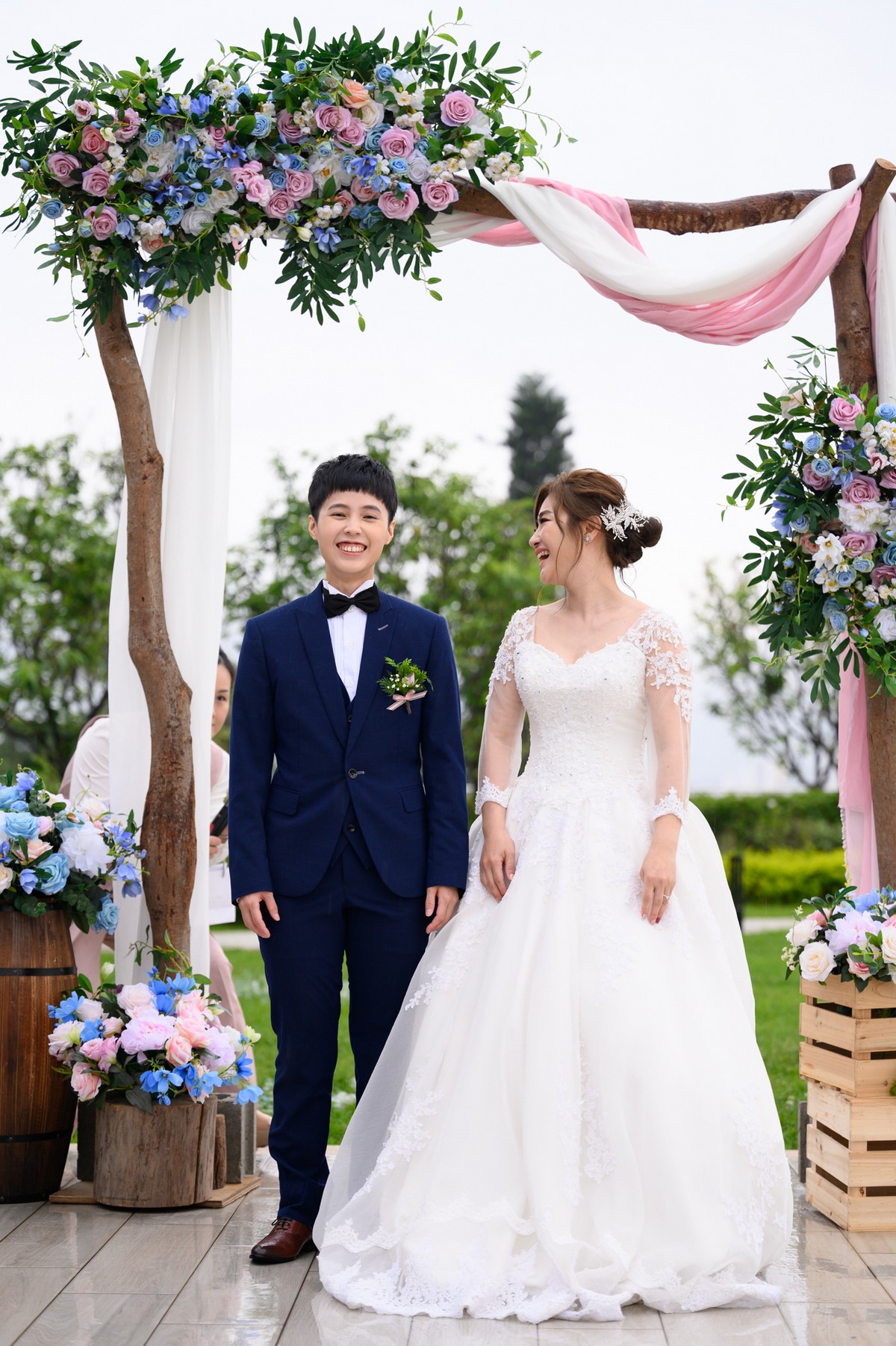 沖繩海外婚禮作品集